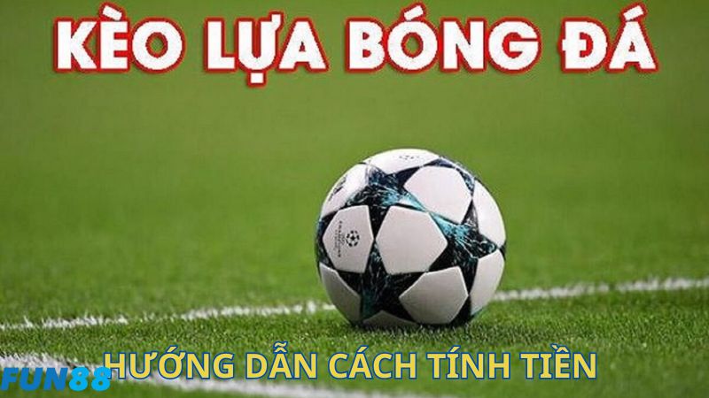 Tính tiền kèo lựa