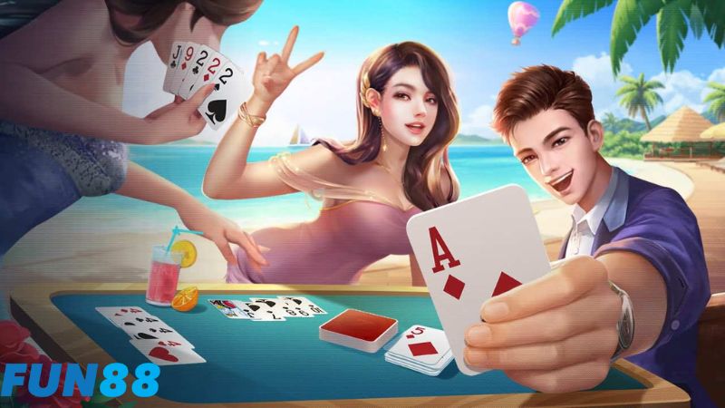 Chơi game phỏm đổi thưởng tại nhà cái như thế nào?