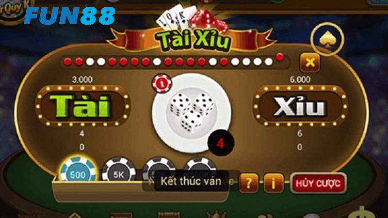 Tìm hiểu game tài xỉu online