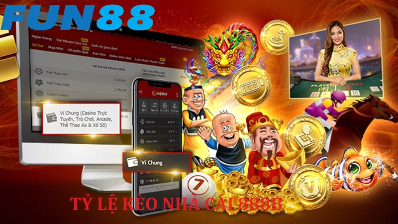 Tỷ lệ kèo nhà cái 888b